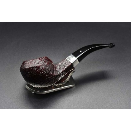 Dunhill Shell Briar 2600 P f/t Silver Band 2019